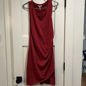 Leith sleeveless dress